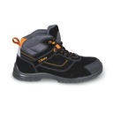 Beta Tools 7218FN Action nubuck ankle shoe, water-repellent, anti-abrasion insert area, quick opening UK 2.5-13