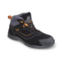 Beta Tools 7218FN Action nubuck ankle shoe, water-repellent, anti-abrasion insert area, quick opening UK 2.5-13