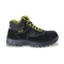 Beta Tools 7238WR Suede, waterproof, ankle shoe boots with nylon inserts UK 2.5-13