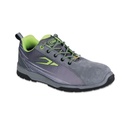 Beta Tools 7316NG Mesh and suede safety shoes, highly breathable, with heel stability support. UK 2.5-13