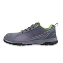Beta Tools 7316NG Mesh and suede safety shoes, highly breathable, with heel stability support. UK 2.5-13