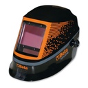 Beta Tools 7041LCD/4S Auto-Darkening LCD mask, for electrode welding; MIG/MAG; TIG and plasma.