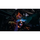 Beta Tools 7041LCD/4S Auto-Darkening LCD mask, for electrode welding; MIG/MAG; TIG and plasma.
