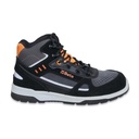 Beta Tools 7318AN Suede & microfibre safety boots, water-repellent, carbon inserts. UK 2.5-13