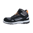 Beta Tools 7318AN Suede & microfibre safety boots, water-repellent, carbon inserts. UK 2.5-13