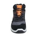 Beta Tools 7318AN Suede & microfibre safety boots, water-repellent, carbon inserts. UK 2.5-13