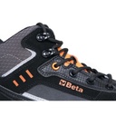 Beta Tools 7318AN Suede & microfibre safety boots, water-repellent, carbon inserts. UK 2.5-13