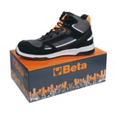 Beta Tools 7318AN Suede & microfibre safety boots, water-repellent, carbon inserts. UK 2.5-13