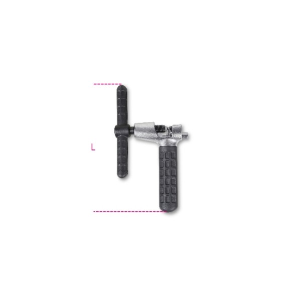 Beta Tools 3932U Professional chain tool compatible with chains from 5 to 11 speeds