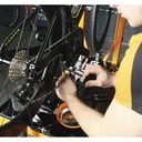 Beta Tools 3932U Professional chain tool compatible with chains from 5 to 11 speeds