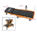 Beta Tools 3002 Creeper & Seat, 2 products in 1