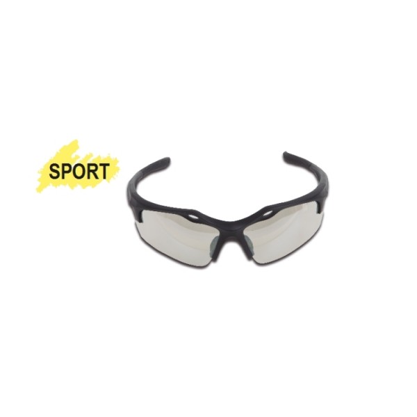 Beta Tools 7076BC Safety glasses with clear polycarbonate lenses