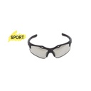 Beta Tools 7076BC Safety glasses with clear polycarbonate lenses