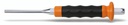 Beta Tools 31BM/D6 Set of 6 pin punches with handles, 2-3-4-5-6-8 mm