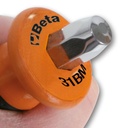 Beta Tools 31BM/D6 Set of 6 pin punches with handles, 2-3-4-5-6-8 mm