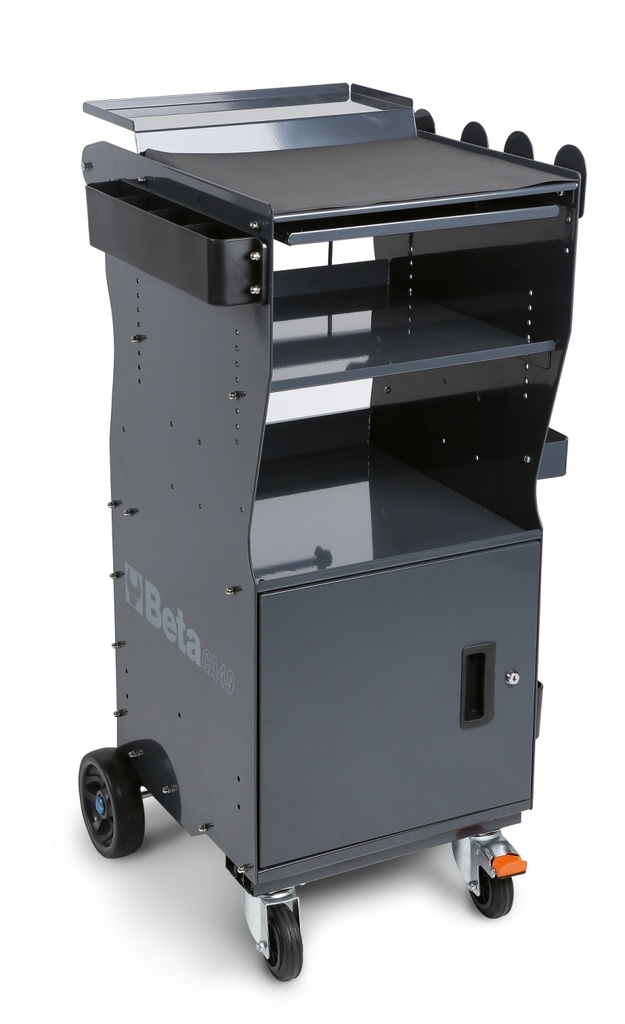 Beta Tools CA49-G Multi-purpose trolley with door