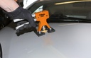 Beta Tools 1366A Dent puller with kit of 19 plastic glue tabs
