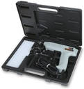 Beta Tools 1851VK Hot glue gun with 12 thermofusible glue sticks in case
