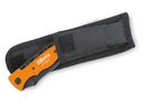 Beta Tools 1778SOS Car service knife with window breaking hammer & seat belt cutter features, safety blade lock