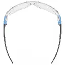 uvex i-lite PPE safety glasses, versatile 3-in-1 protective eyewear