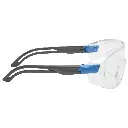 uvex i-lite PPE safety glasses, versatile 3-in-1 protective eyewear
