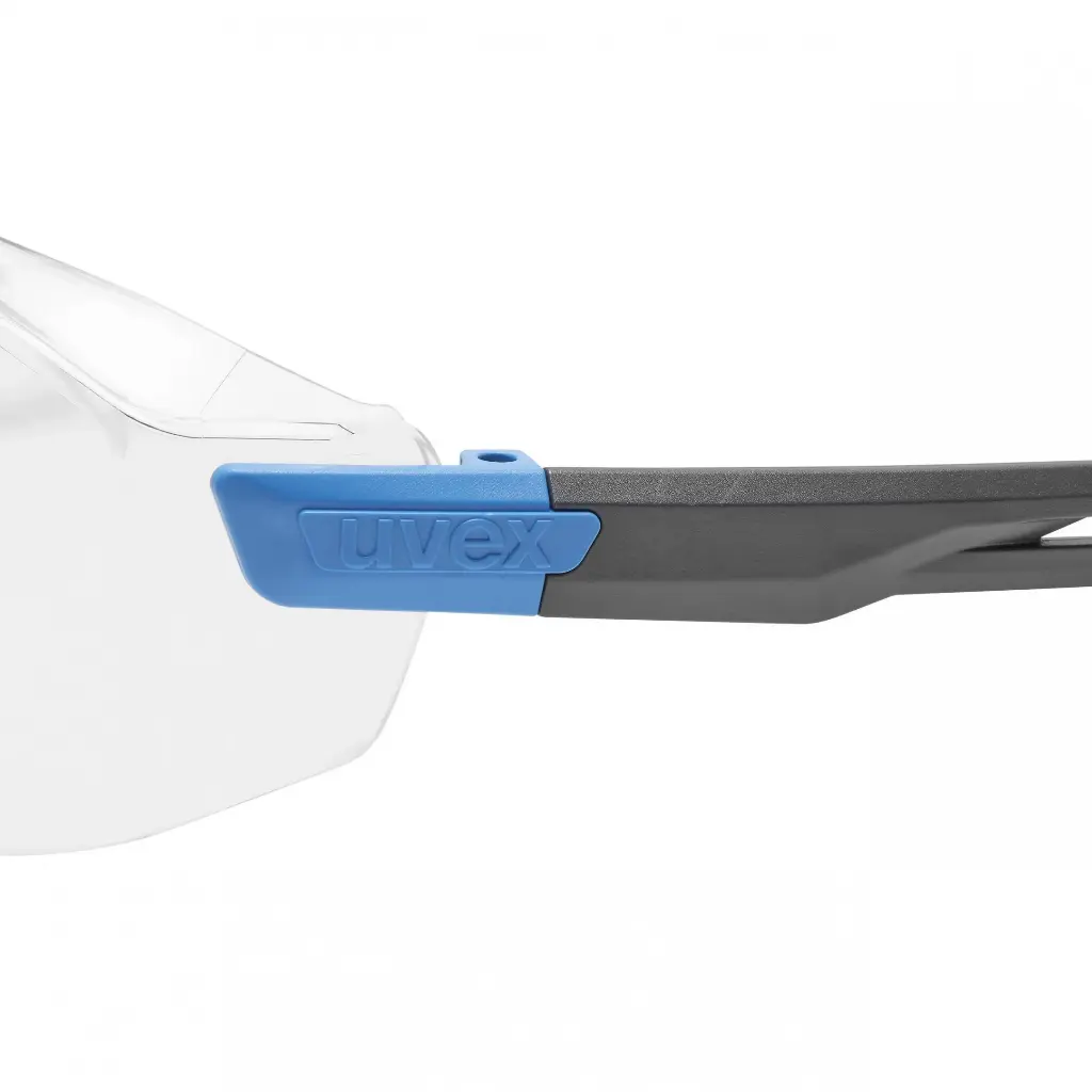 uvex i-lite PPE safety glasses, versatile 3-in-1 protective eyewear