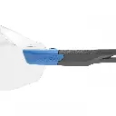uvex i-lite PPE safety glasses, versatile 3-in-1 protective eyewear