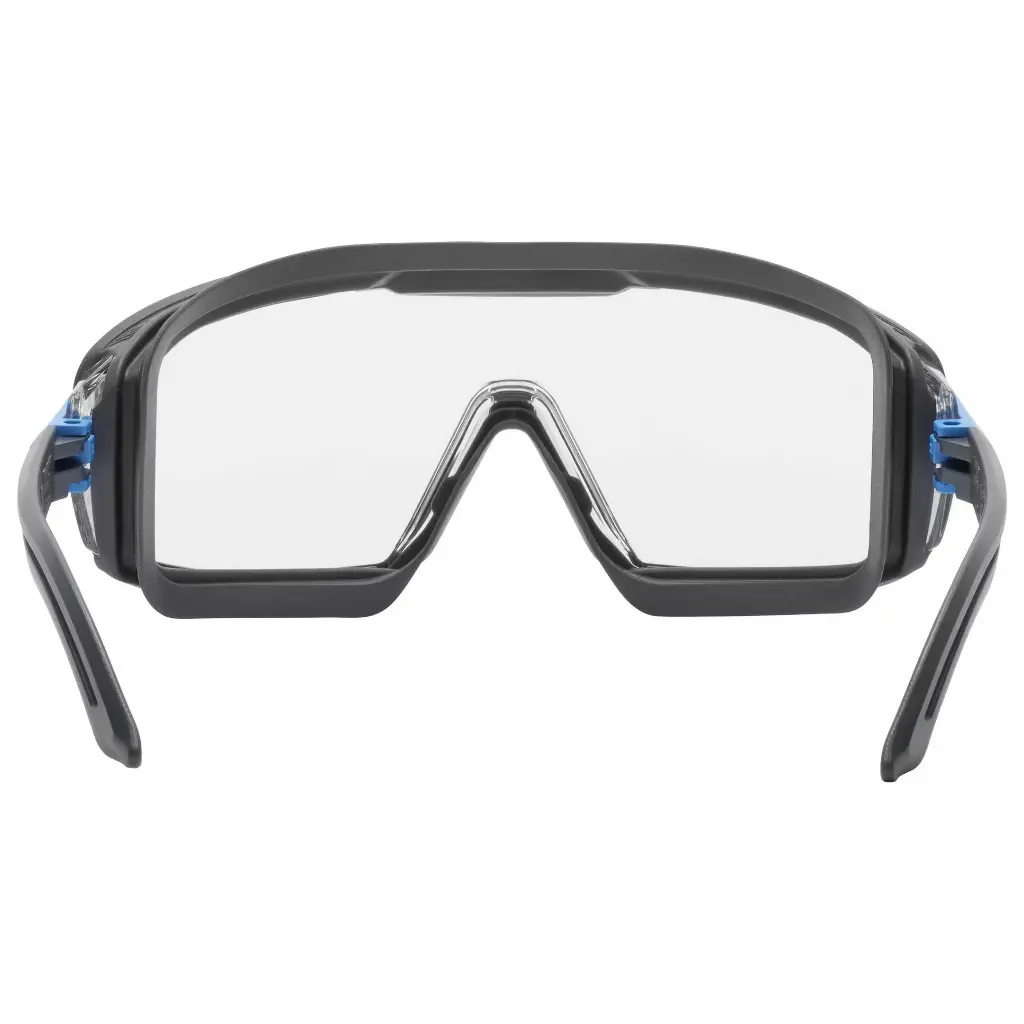 uvex i-guard spectacles, innovative flexible 3-in-1 safety eyewear