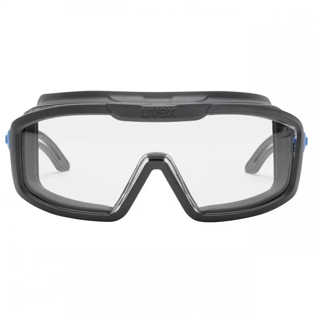 uvex i-guard spectacles, innovative flexible 3-in-1 safety eyewear