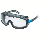 uvex i-guard spectacles, innovative flexible 3-in-1 safety eyewear