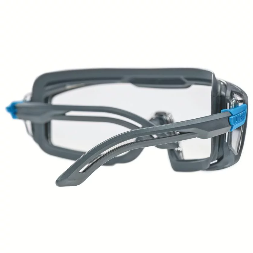 uvex i-guard spectacles, innovative flexible 3-in-1 safety eyewear