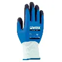 uvex unilite 7710F PPE Seam-free multi-purpose safety gloves