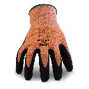 uvex unidur 6649 foam OR PPE Sensitive foam nitrile cut Safety Gloves with HPPE fibre