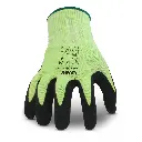 uvex unidur 6659 PU GR Reliable cut protection PPE Safety Gloves with HPPE / fibreglass combination 