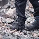 uvex Heckel MACCROSSROAD 3.0 HIGH with BOA® Fit System, Water-resistant full-grain leather, Rubber-coated toe, Metal-free midsole and toe cap. 3.5-13