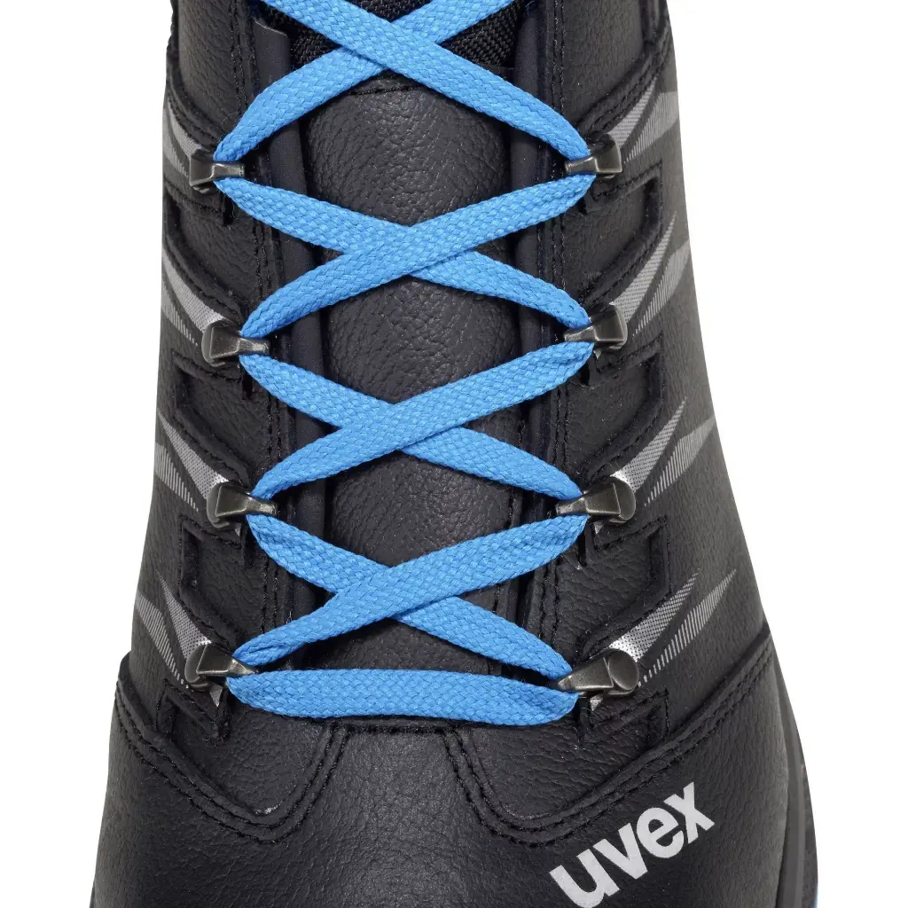 uvex 2 trend boot S3 SRC Safety boots, ESD, Steel toecap and penetration-resistant steel midsole. 3.5-16