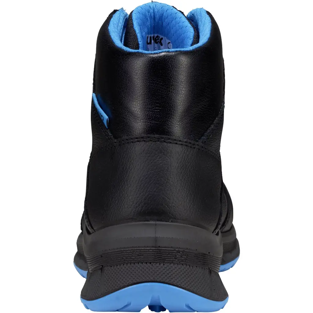 uvex 2 trend boot S3 SRC Safety boots, ESD, Steel toecap and penetration-resistant steel midsole. 3.5-16