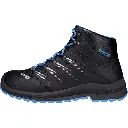 uvex 2 trend boot S3 SRC Safety boots, ESD, Steel toecap and penetration-resistant steel midsole. 3.5-16