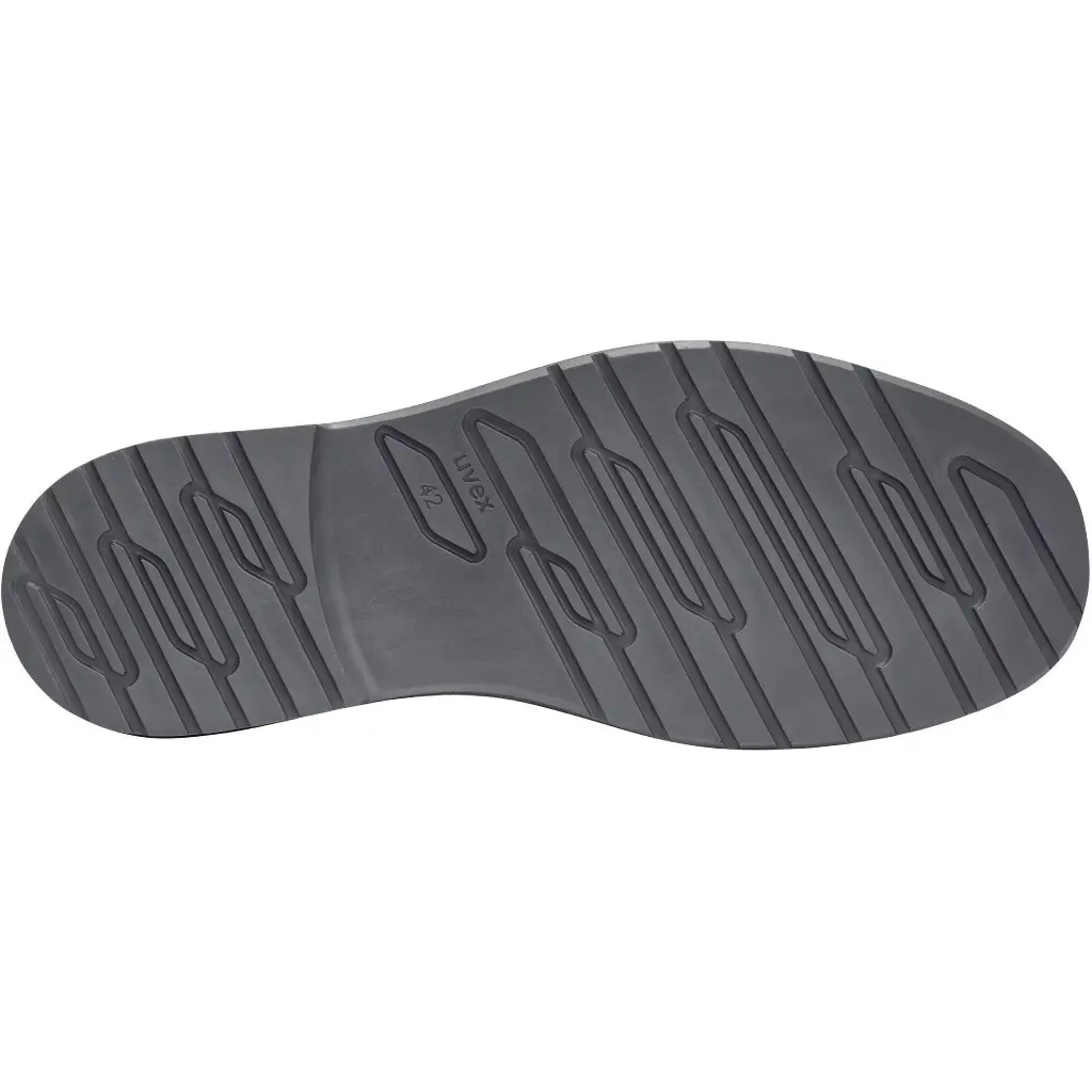 uvex 1 business lace-up formal safety boots S3 SRC, ESD, 6-16