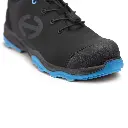 uvex Heckel RUN-R PLANET 300 LOW PPE Safety Trainer Shoes, 100% metal-free, ESD, 3-13