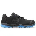 uvex Heckel RUN-R PLANET 300 LOW PPE Safety Trainer Shoes, 100% metal-free, ESD, 3-13