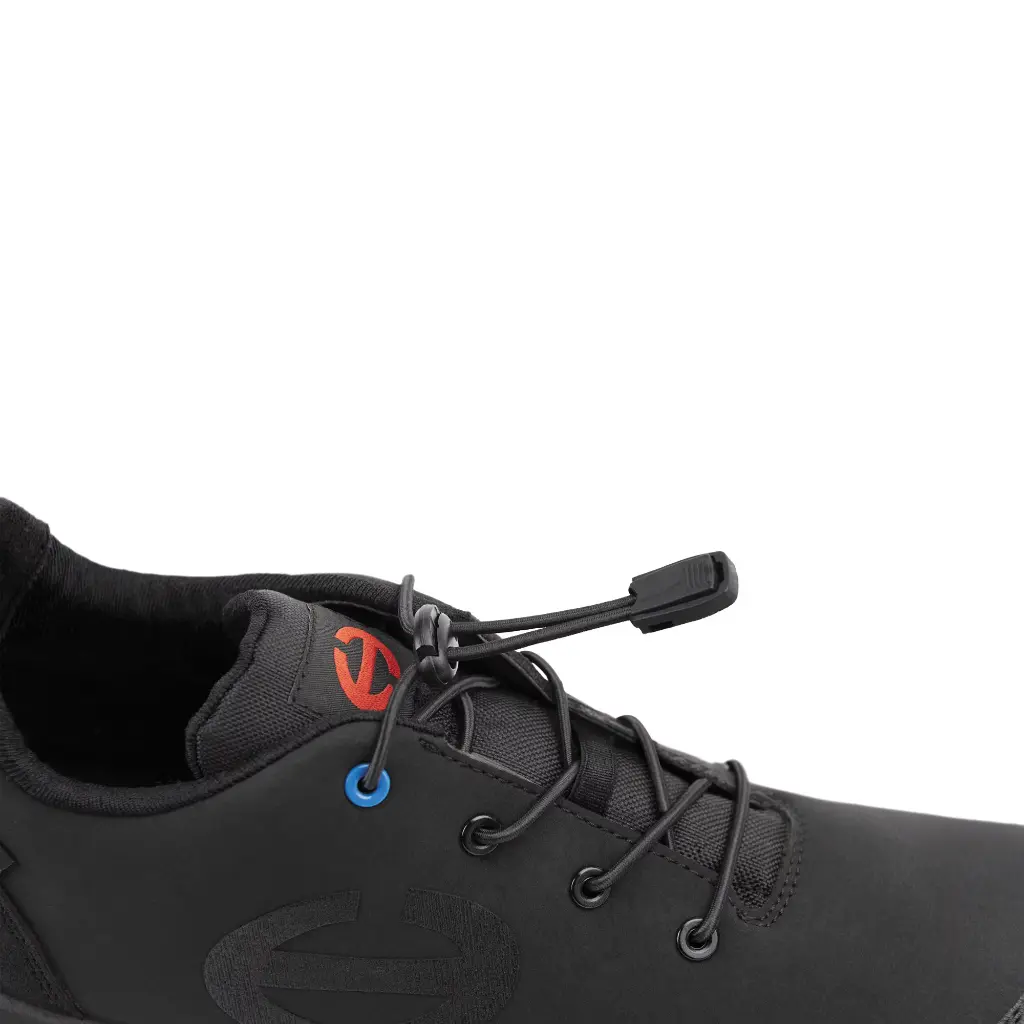 uvex Heckel RUN-R PLANET 300 LOW PPE Safety Trainer Shoes, 100% metal-free, ESD, 3-13