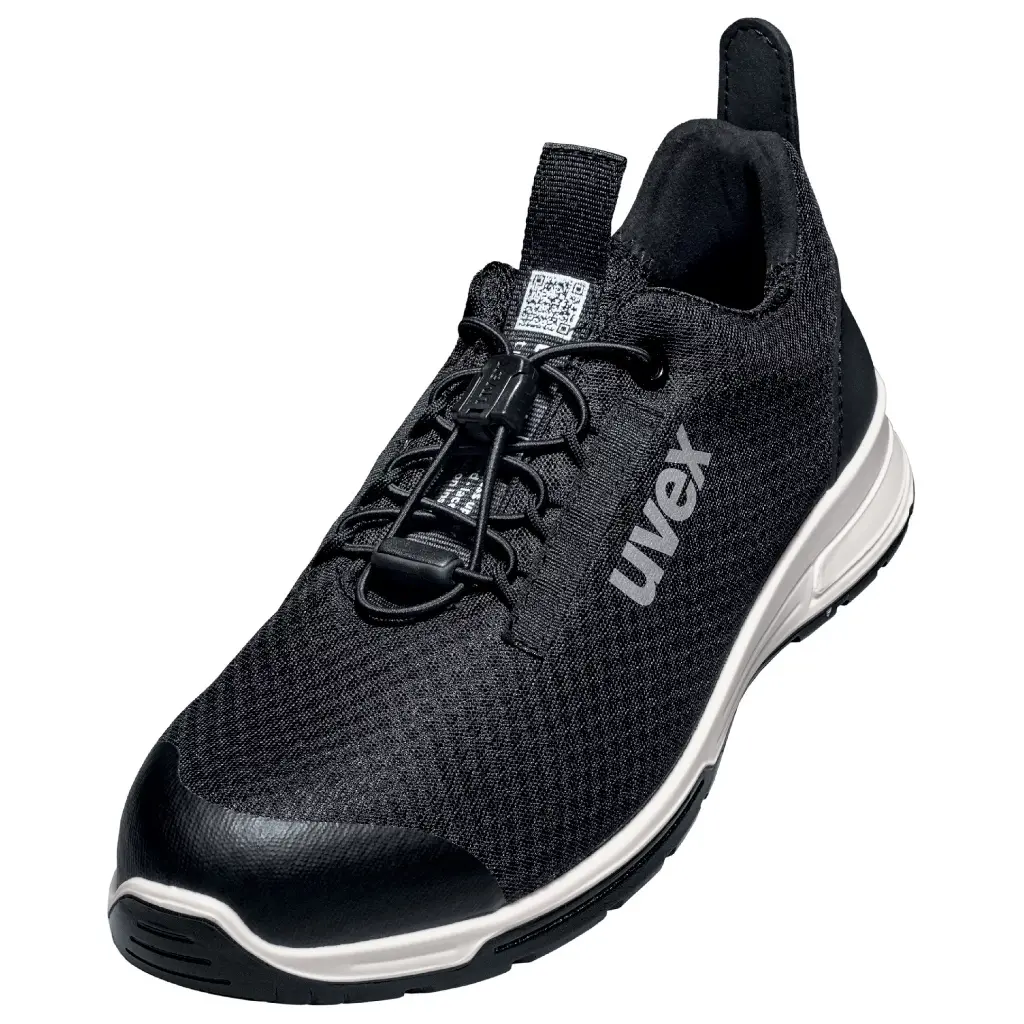 uvex 1 PPE Safety Shoe Trainers S1 P SRC, ESD, 4-13
