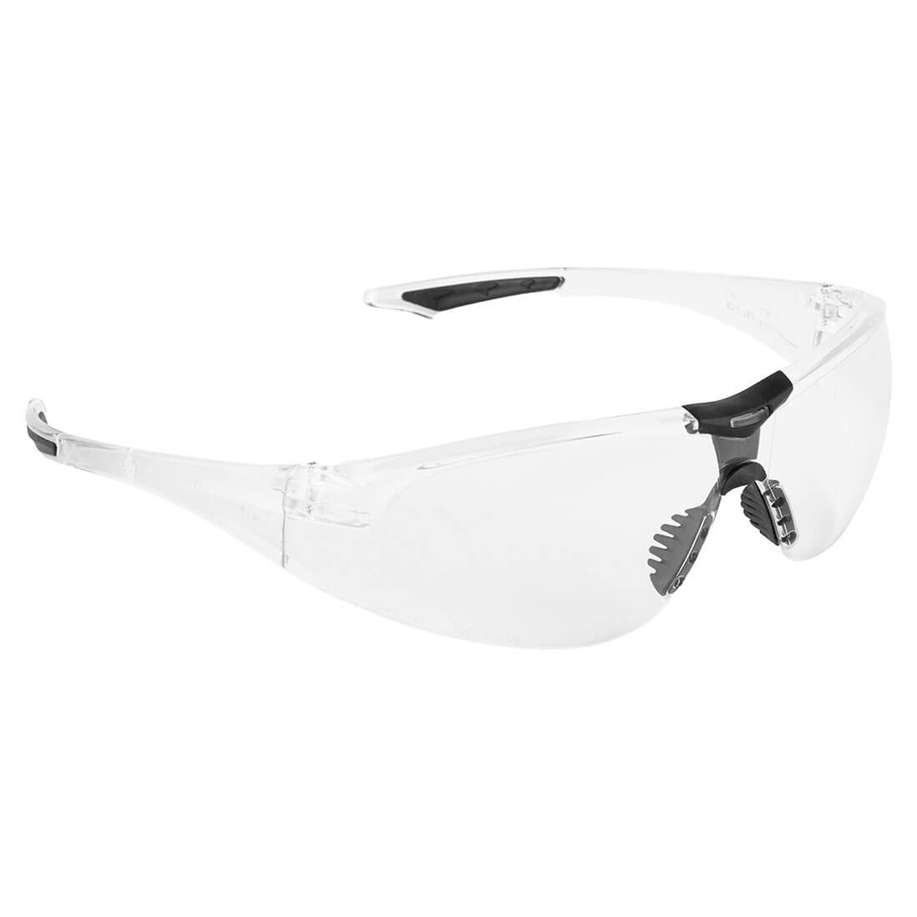 PW39 Extra Wrap Around Spectacles - Clear