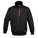 BETA 7664N Sweatshirt, long-zipped