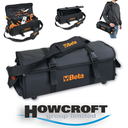 BETA Tools C9MT Maintenance tool bag, empty