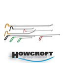 BETA Tools 1361/K9 Kit of 8 levers for bodywork dent pullers