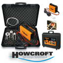 Beta Tools 1852R1750 Portable Flameless Induction Heater 2 attachable coils