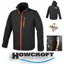 BETA Tools 7669N Stretch work jacket lightweight multi pocket 4-Way Stretch Removeable Sleeves XS-XXXL