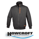 BETA Tools 7664G Sweatshirt long-zipped XS-XXXL Grey